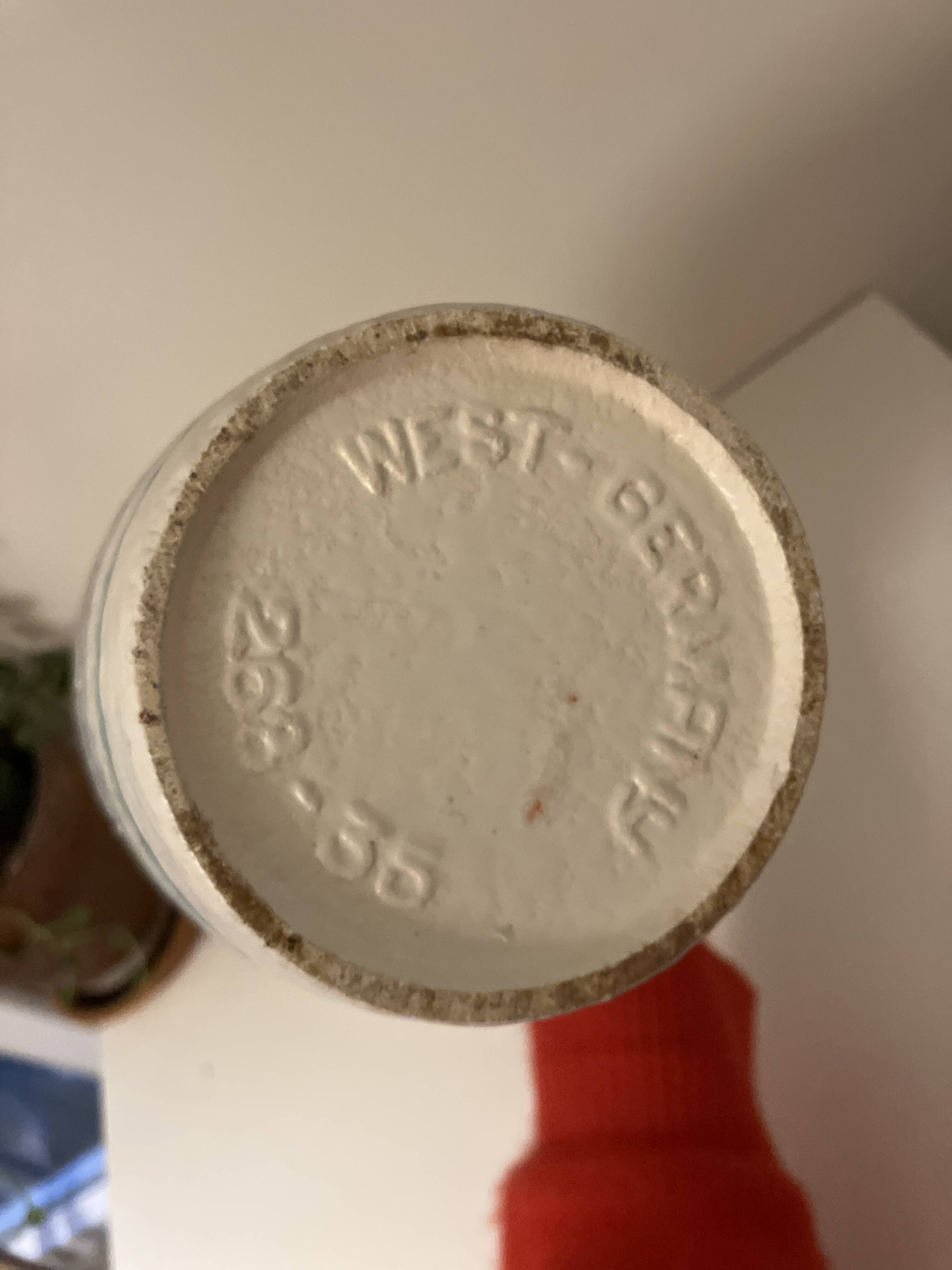 Vase or jug West Germany