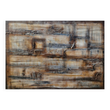 Abstract painting