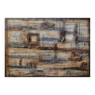 Abstract painting