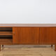 Mid-Century Teak Sideboard from Clausen & Son, 1960s