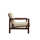 Beige B-7752 Lounge Chair by Zenon Bączyk for Swarzędzkie Fabryki Mebli, 1960s