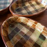 5 checkered raviers