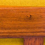 Sofa, armchairs, and table by Peter Hvidt for France & Son