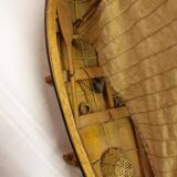 Model sailboat