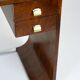 Art Deco Bentwood Desk, 1940s