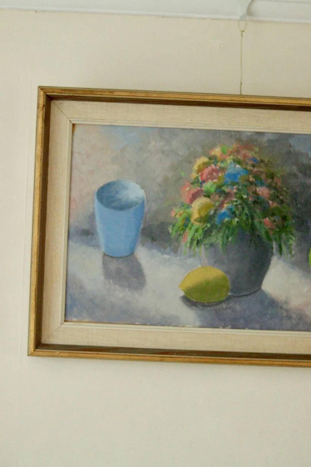 « Nature morte » de Helge Andersson