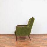 Danish teak armchairs, set of 2