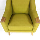 Danish armchair