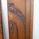 Art deco doors