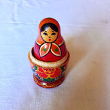 Russian matriochkas dolls