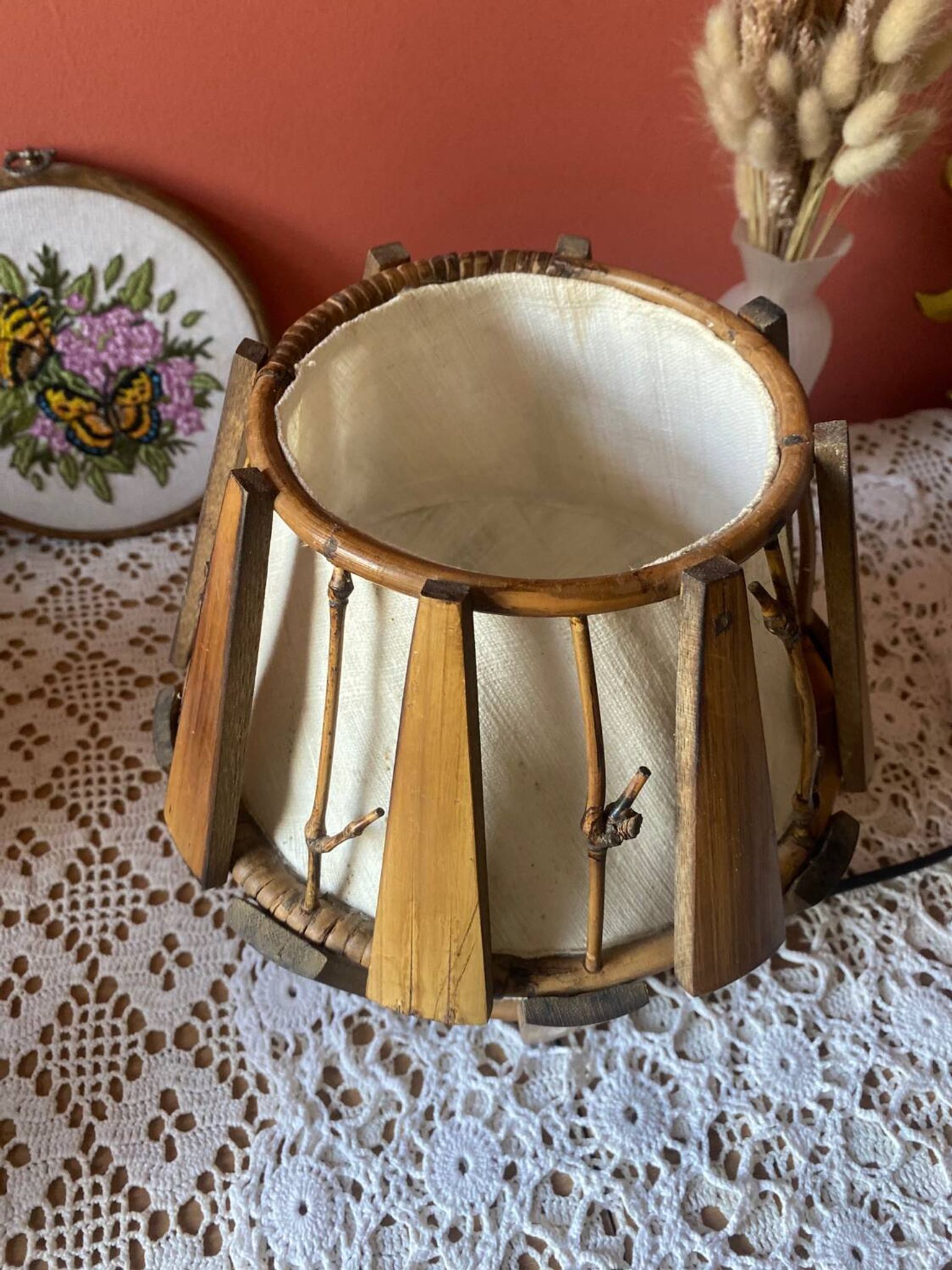 Lampe vintage