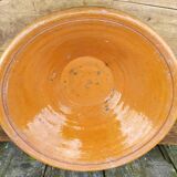 Terracotta dish
