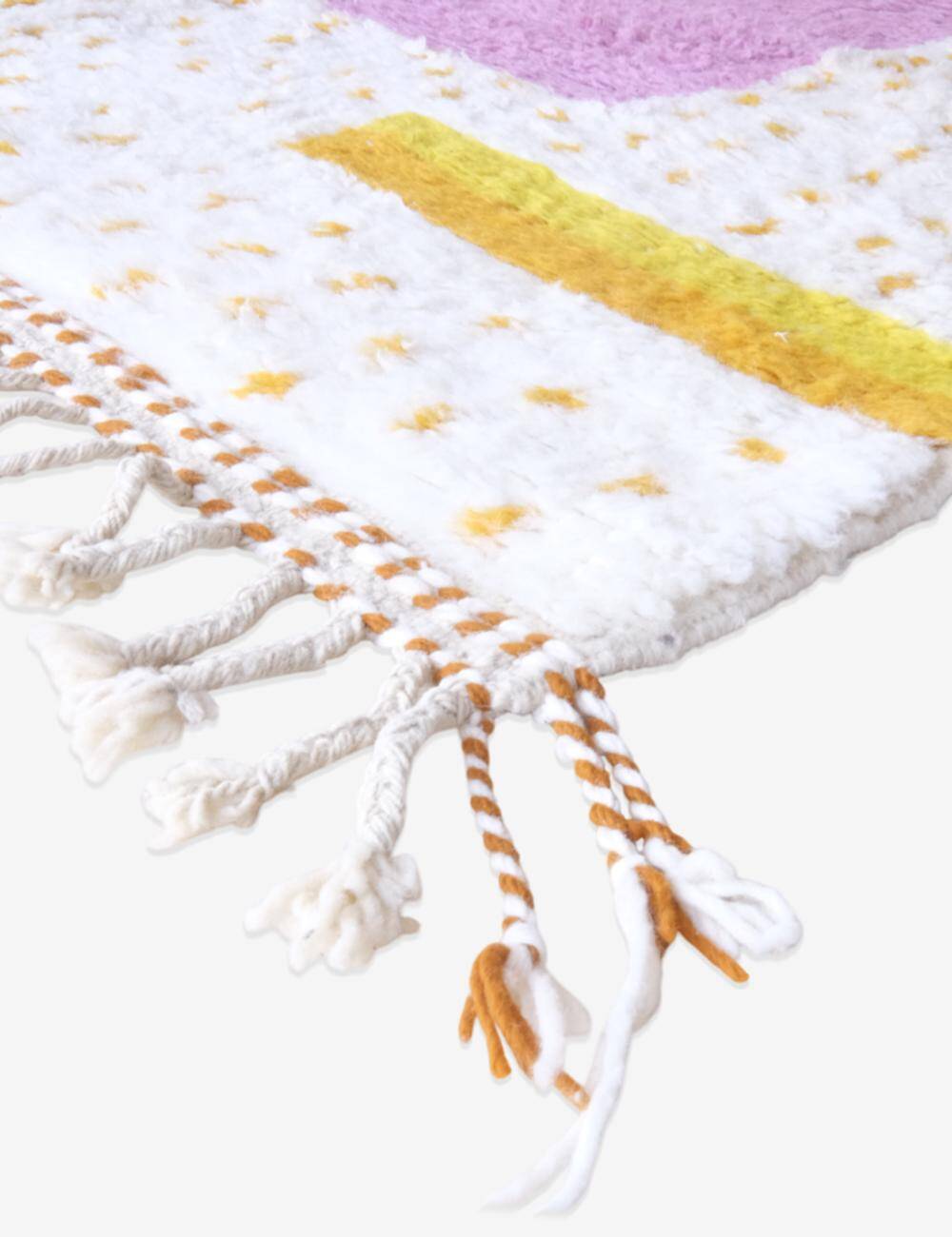 Contemporary Berber Rug - 293 x 206 cm