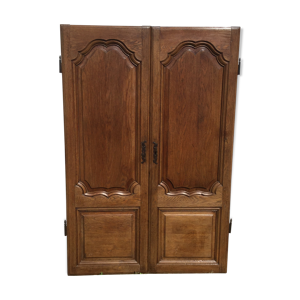Double portes