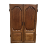 Double doors