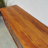 Vintage Scandinavian enfilade