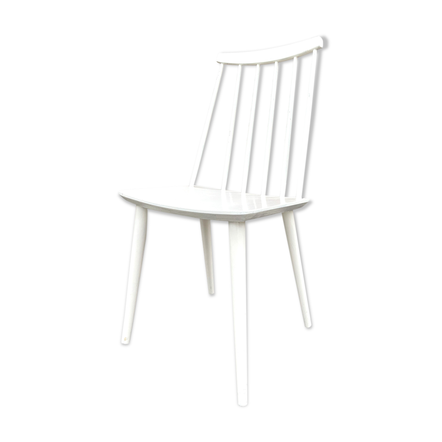 Chaise de salle à manger modèle 216 par Farstrup Mobelfabrik, Danemark 1960-1969