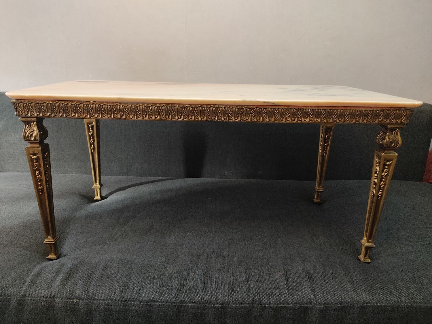 Vintage coffee table