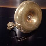 Brass candlestick