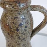 Pyrite stoneware pitcher 1960