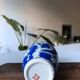 Porcelain vase