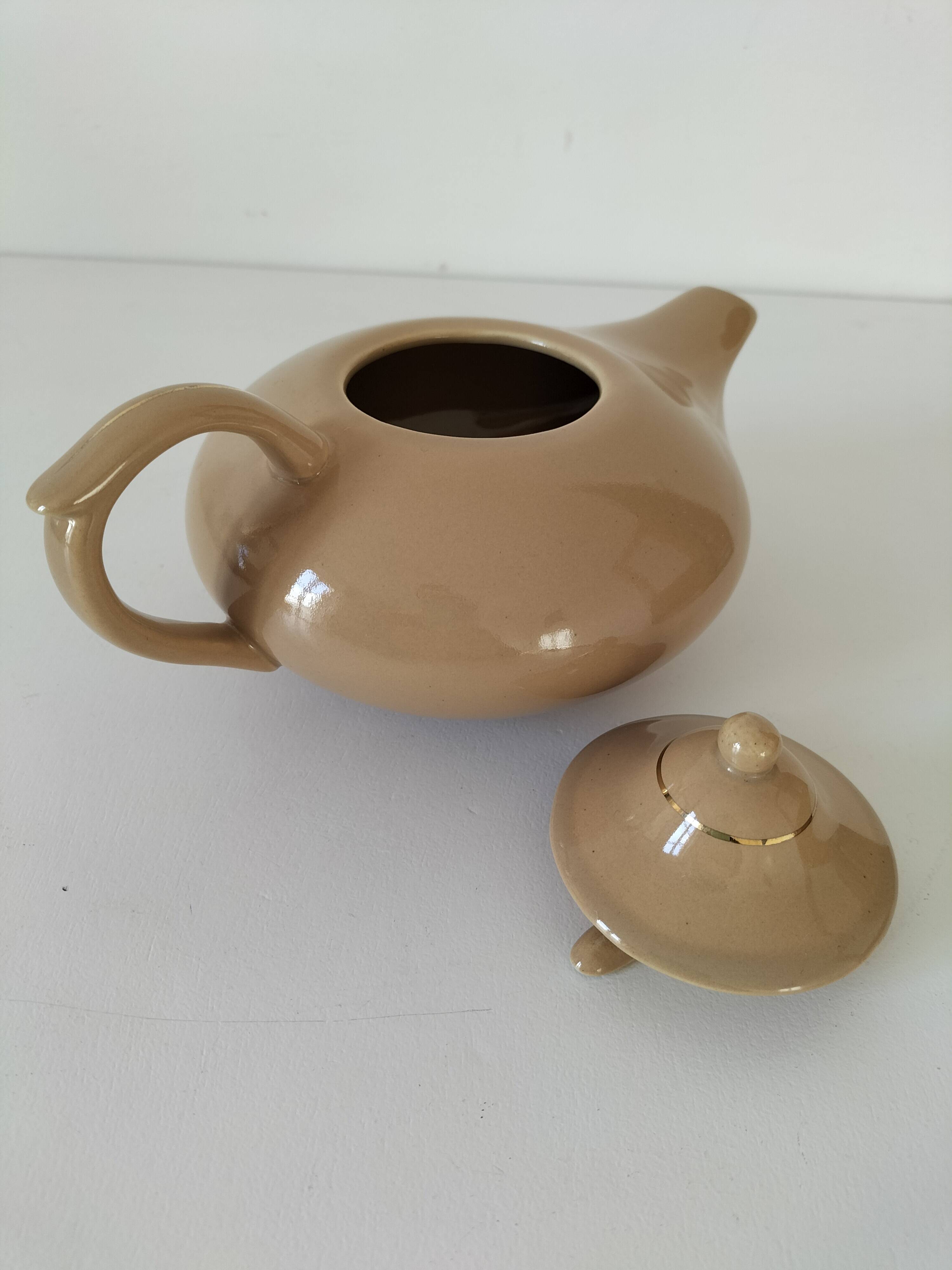Tea-pot