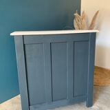 Grey parisian buffet