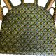 4 vintage rattan and bamboo chairs