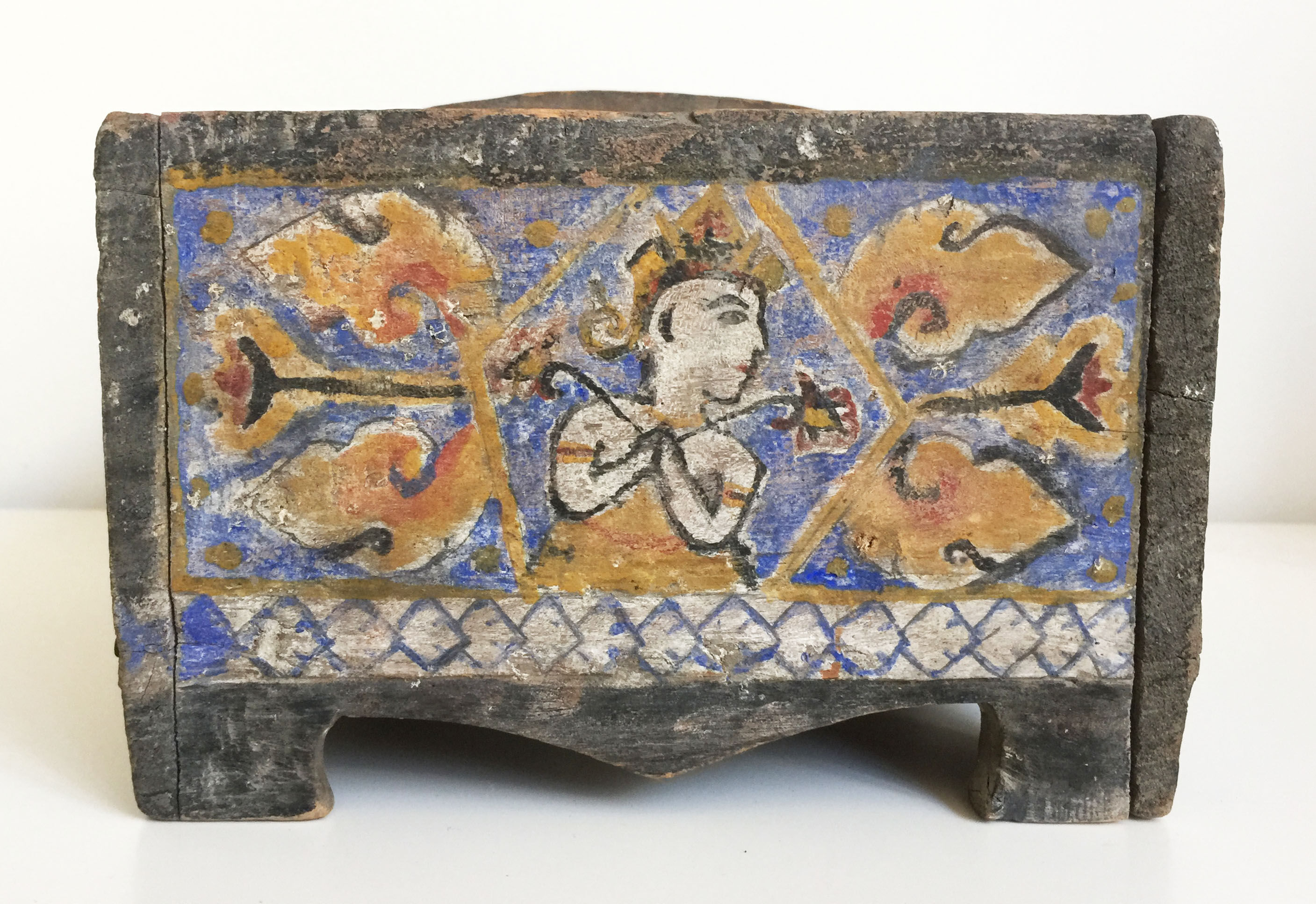 Betel box Burmane early twentieth century