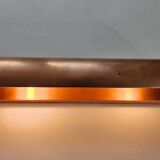 Very rare copper wall lamp, Art Deco, 1930s