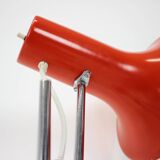Adjustable "Space Age" Table Lamp, 1970's, Hungary