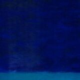 Small blue table