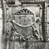 Old black and white silver photography early twentieth century