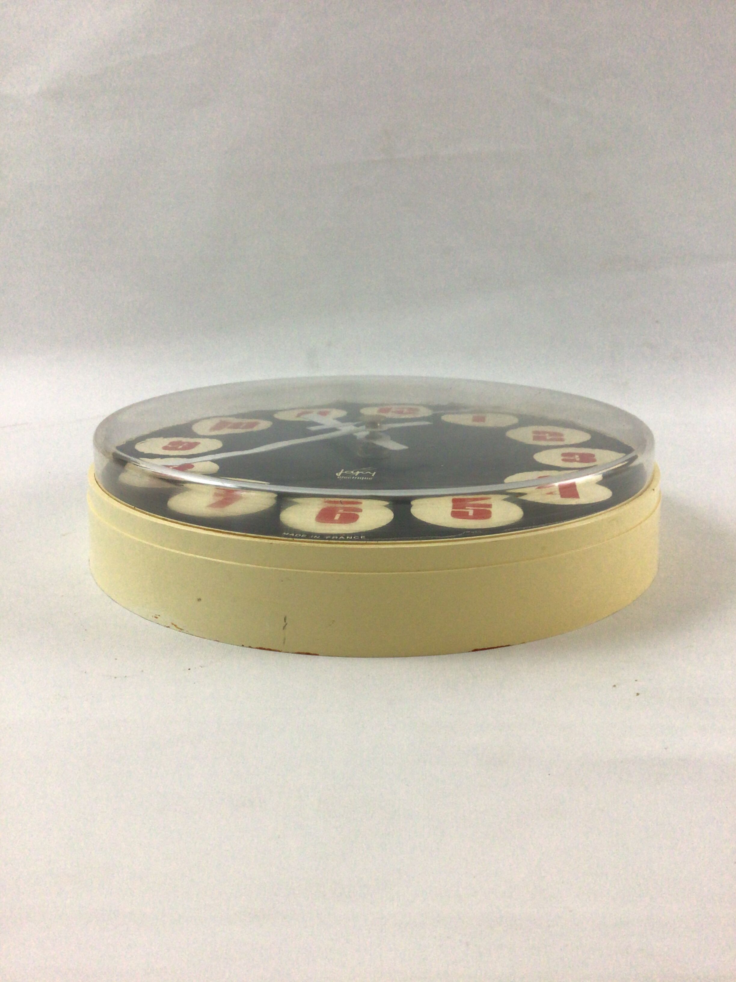 Vintage Japy clock