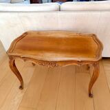 Louis XV table style