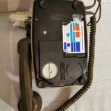 Phone year 1980 PTT Vintage khaki