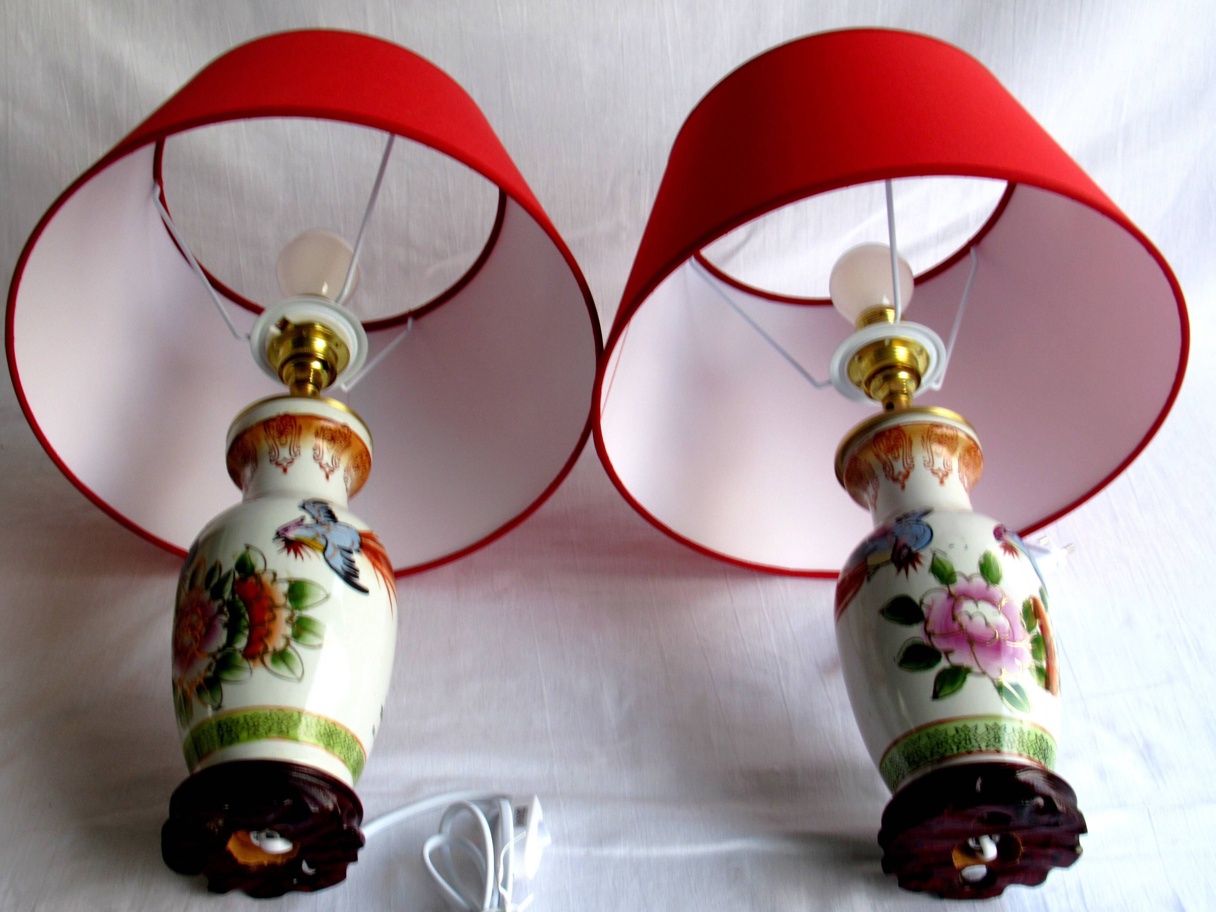 Living room lamps