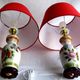 Living room lamps