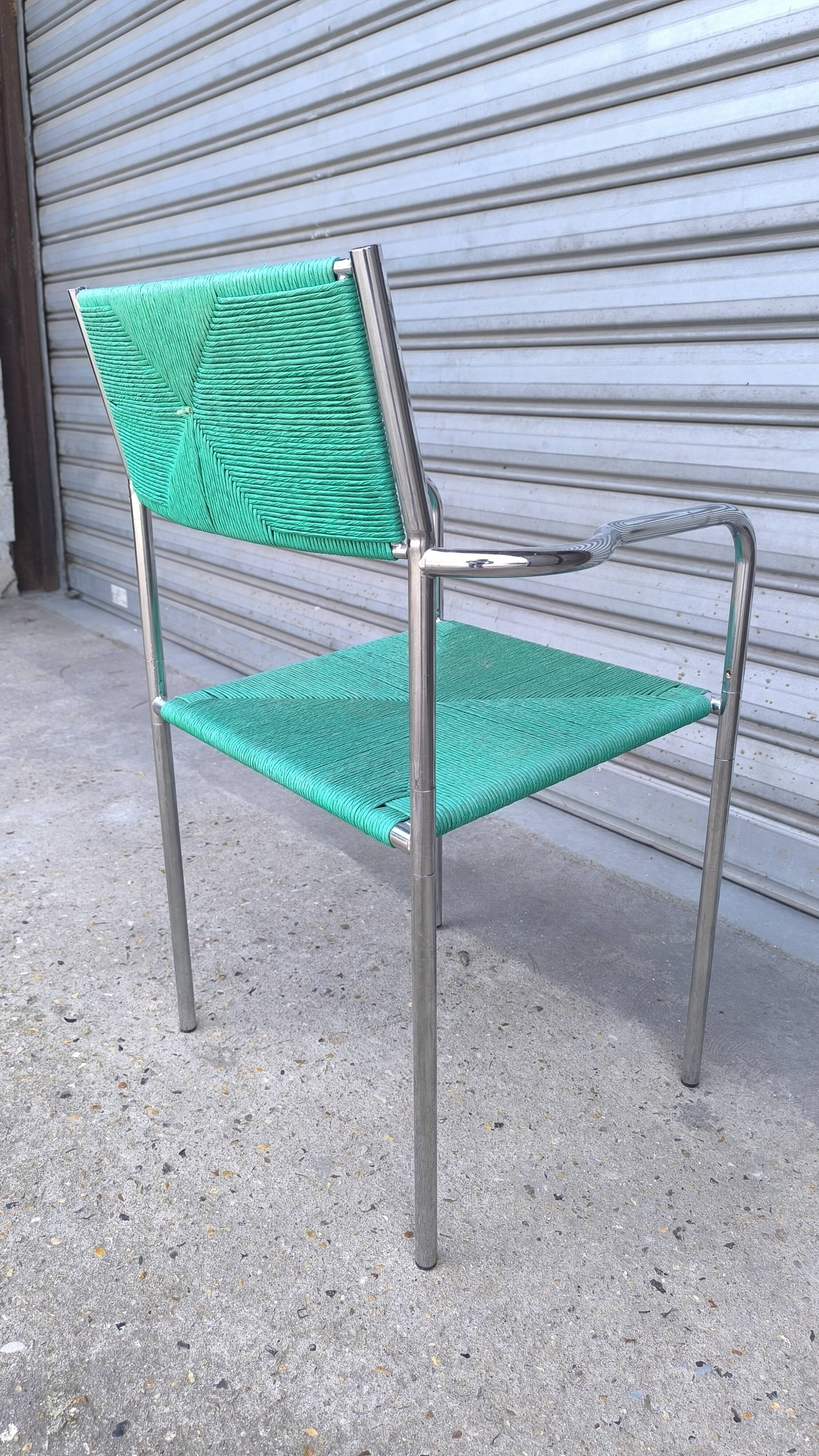 Paludis armchair Giandomenico Belotti for Alias