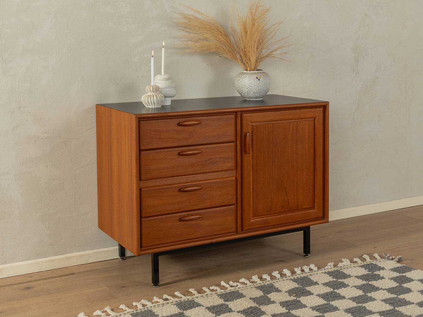 60s Chest of Drawers by Heinrich Riestenpatt