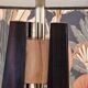 Macassar Pillar Lamp