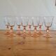 Service de 8 verres à eau Rosaline arcoroc