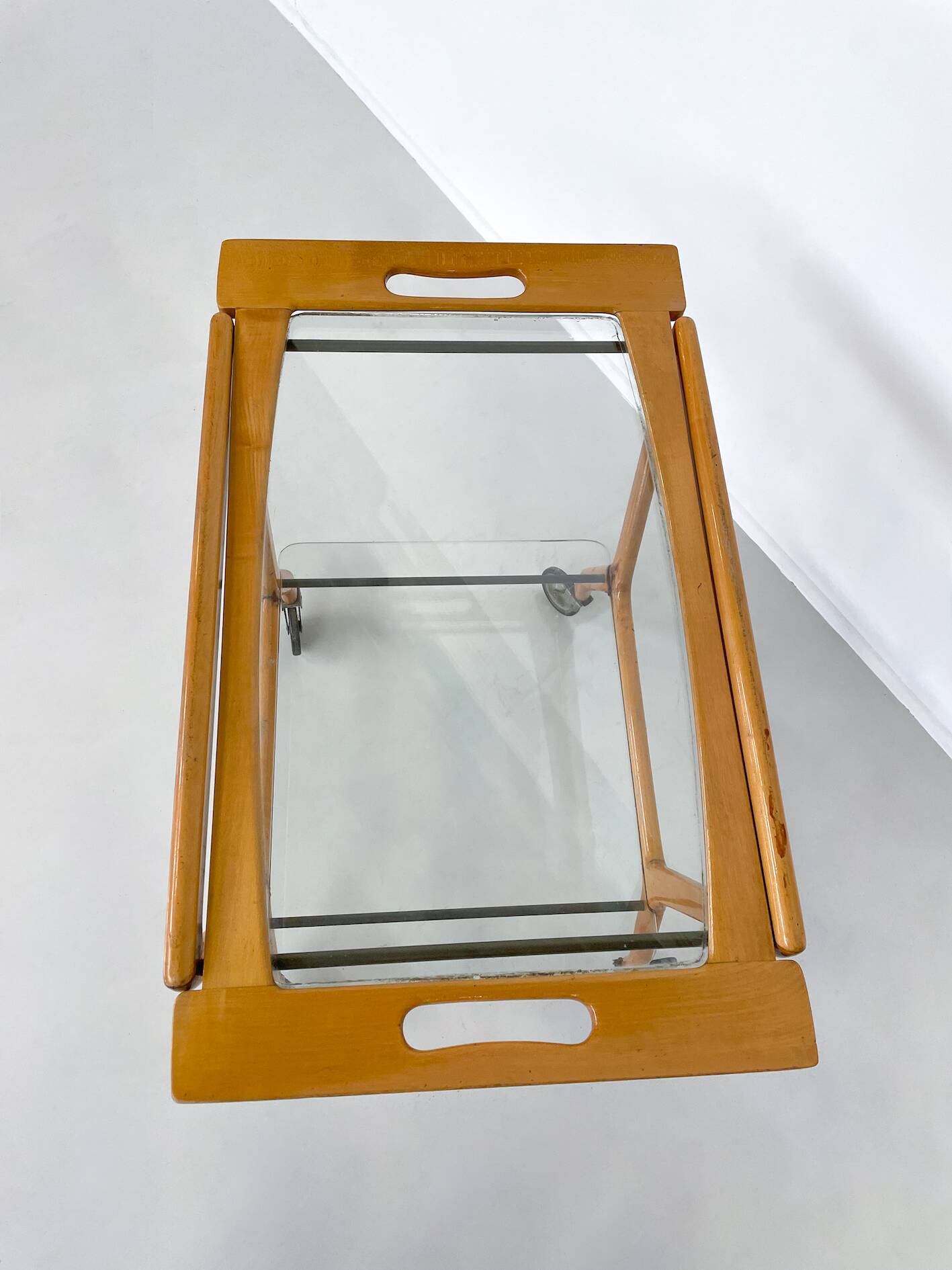 Cart style  Ico ParisiItaly, 1950s