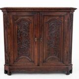 Commode, France, vers 1880