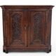 Commode, France, vers 1880