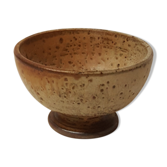 Sandstone bowl
