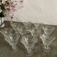 10 coupes à dessert en verre Luminarc