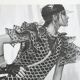 Karl Lagerfeld photo for Chanel, 2018 collection