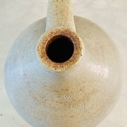 Large stoneware jar, 7 litres, by F.H. Cowden, circa 1880