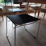Set of 4 chairs by Giandomenico Belotti for Alias